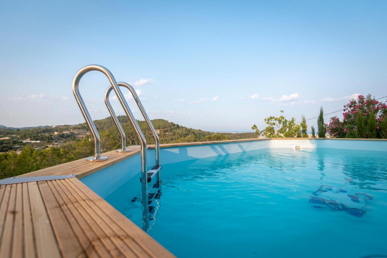 Villa Les Nines Calp Exterior foto