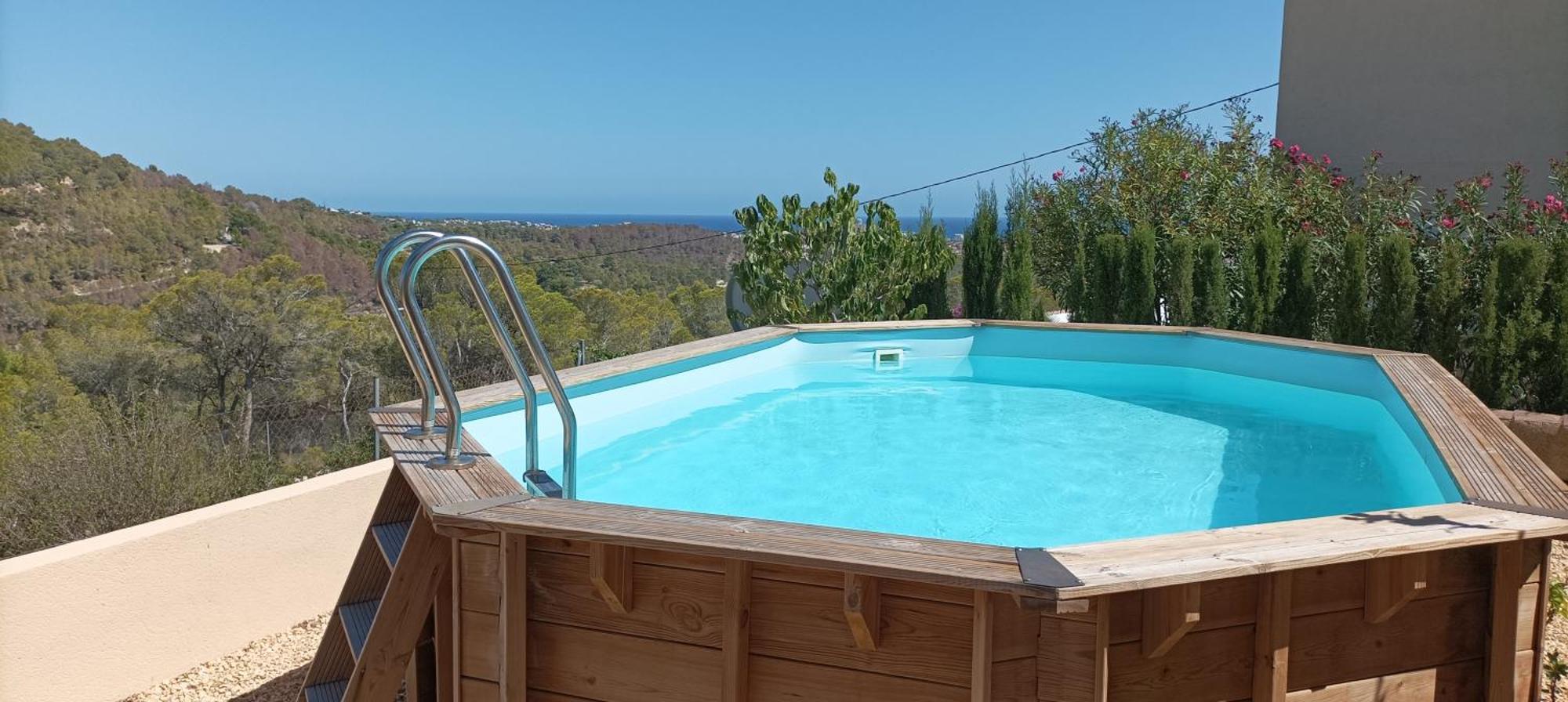 Villa Les Nines Calp Exterior foto